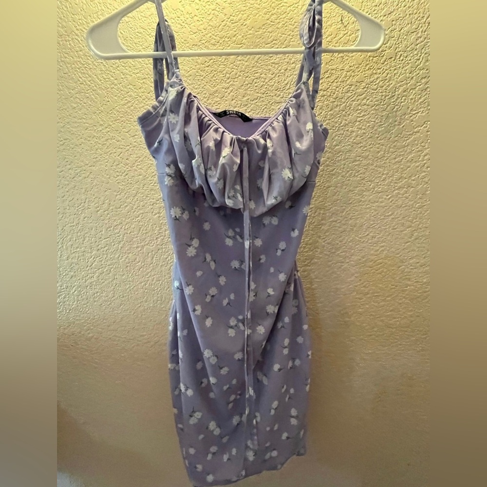 Purple Dress